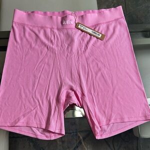 SKIMS Soft Lounge Ribbed Boxer Shorts NWT